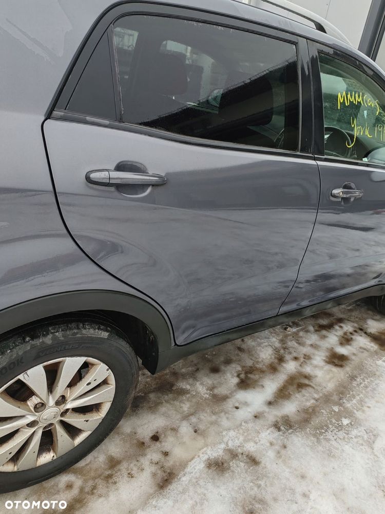 drzwi prawe tył tylne kompletne act ssangyong korando iii lift 13-19 - 3