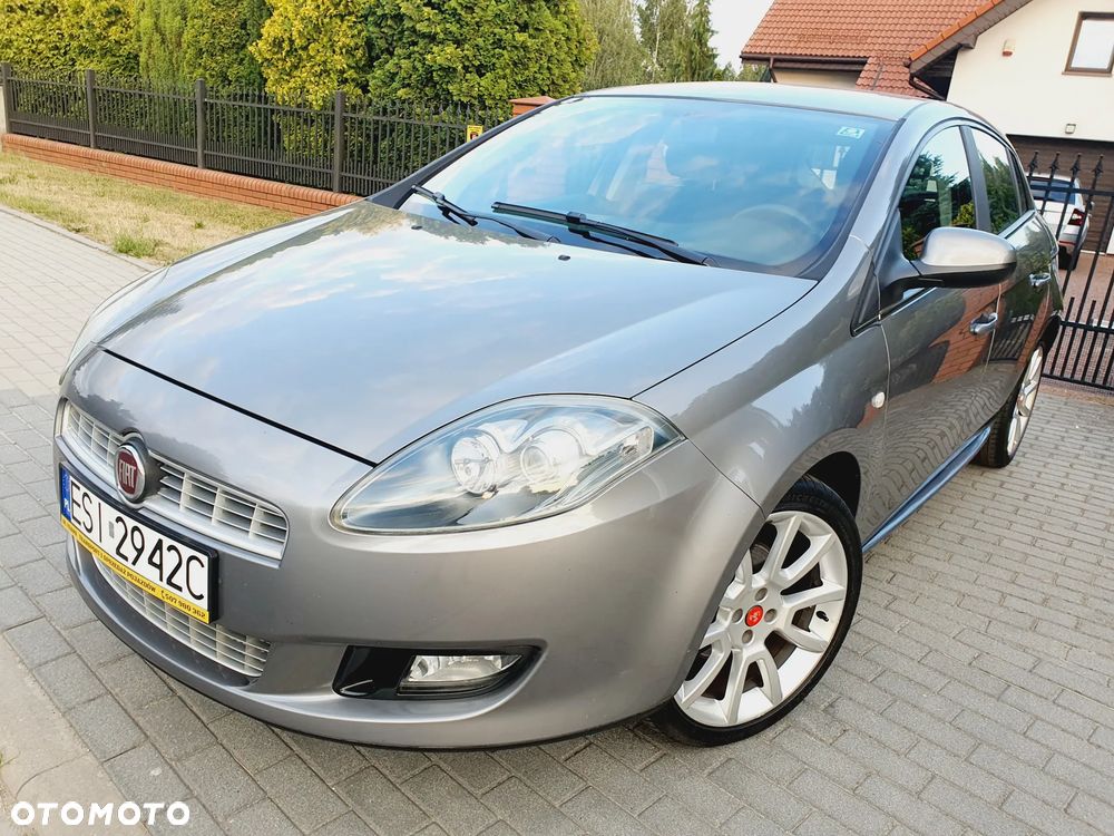 Fiat Bravo 1.4 T-JET 16V Dynamic - 2