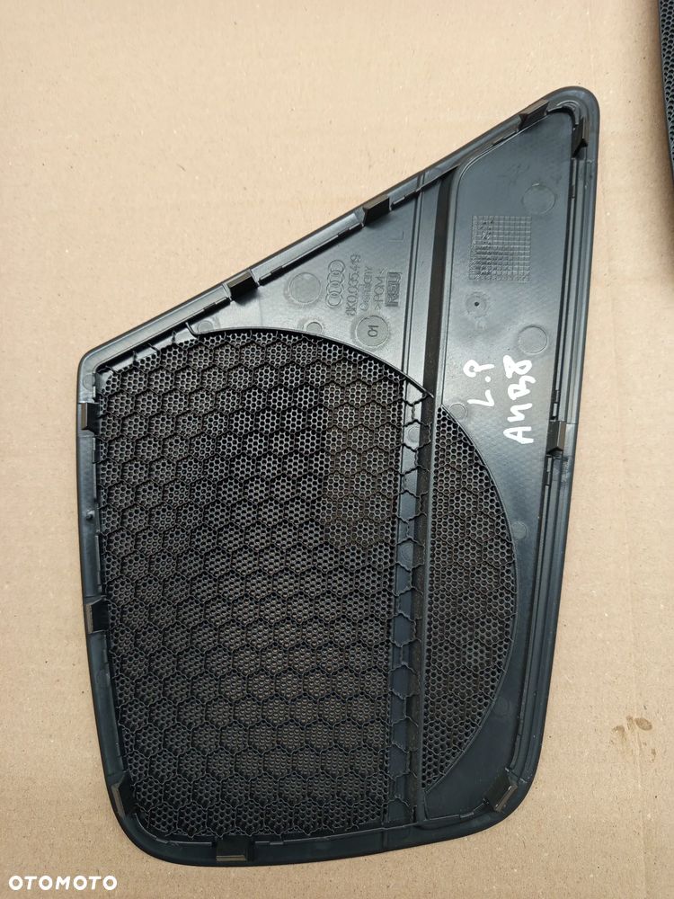 AUDI A4 B8 SEDAN 08-12 1.8 TFSI MASKOWNICA GŁOŚNIKA 8K0035419 - 3