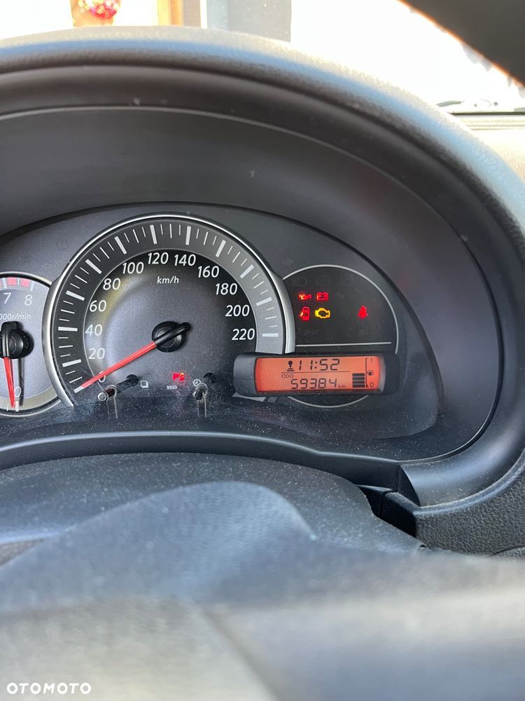 Nissan Micra 1.2 Visia - 7