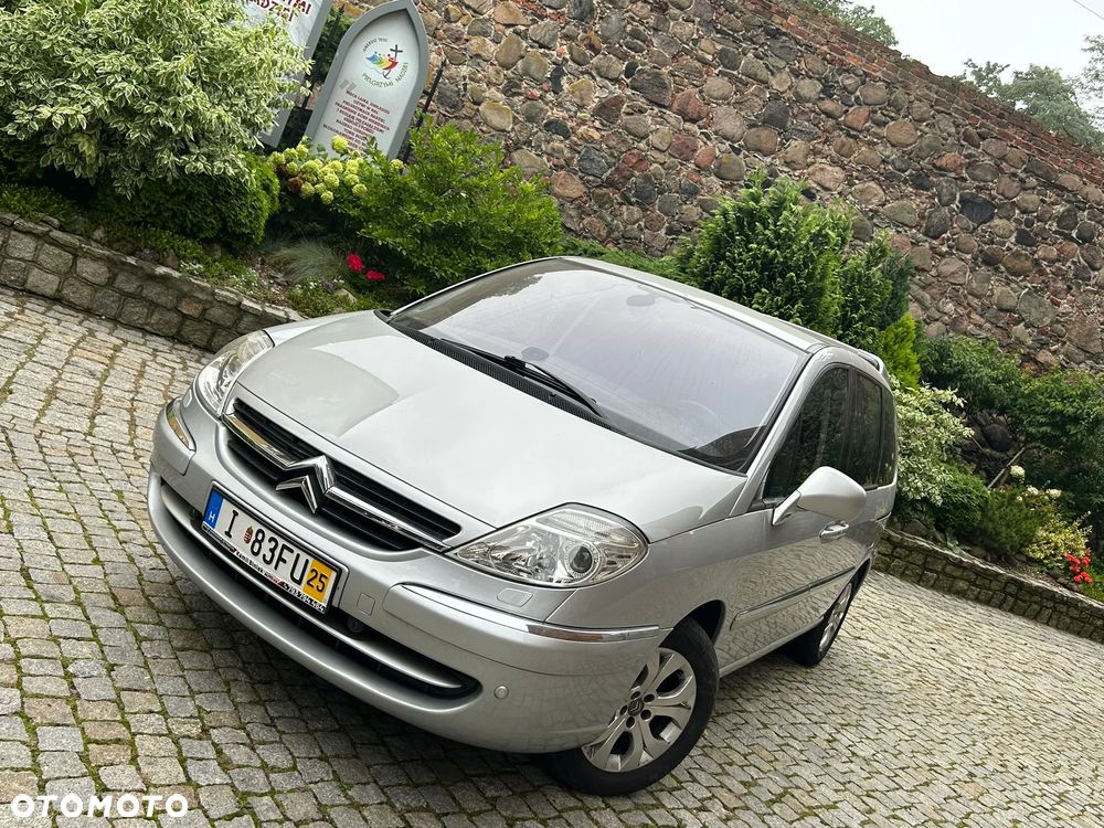 Citroën C8 HDi 165 Exclusive - 23
