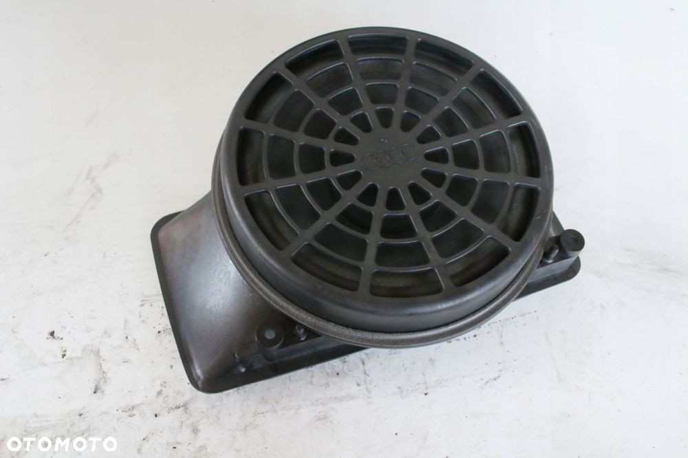 AUDI A5 GŁOŚNIK SUBWOOFER TYLNEJ PÓŁKI - 1