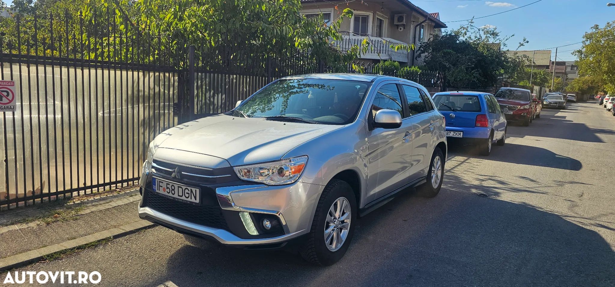 Mitsubishi ASX 1.6 Litre MIVEC Inform - 1