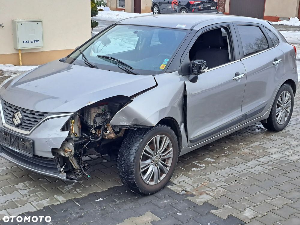 Suzuki Baleno 1.0 T Premium Plus - 12