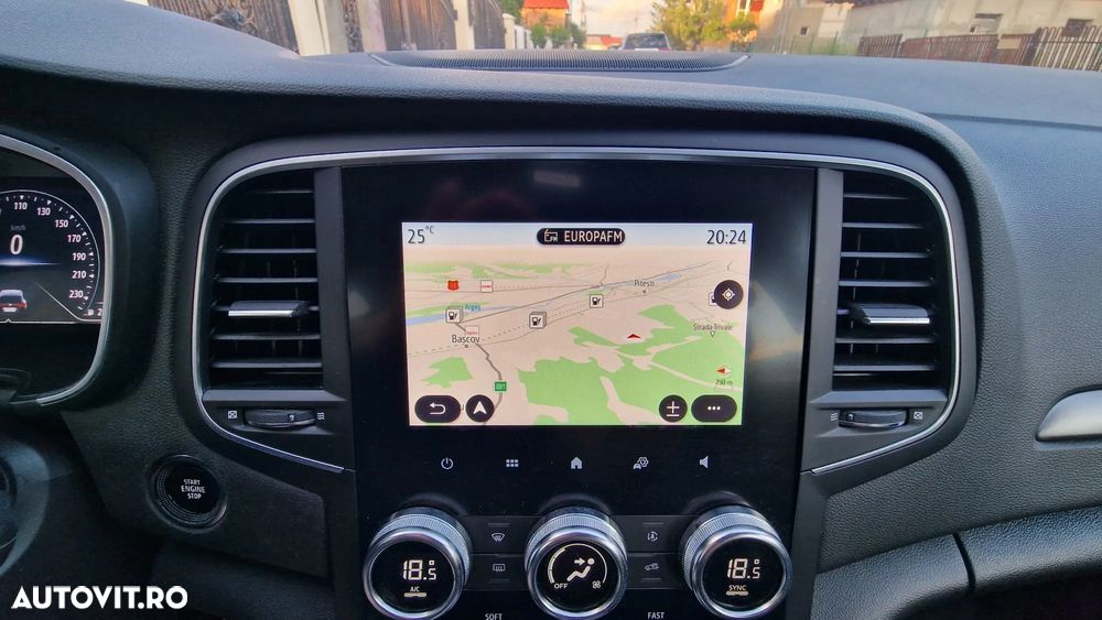 Renault Megane Blue dCi 116 EDC Intens - 19