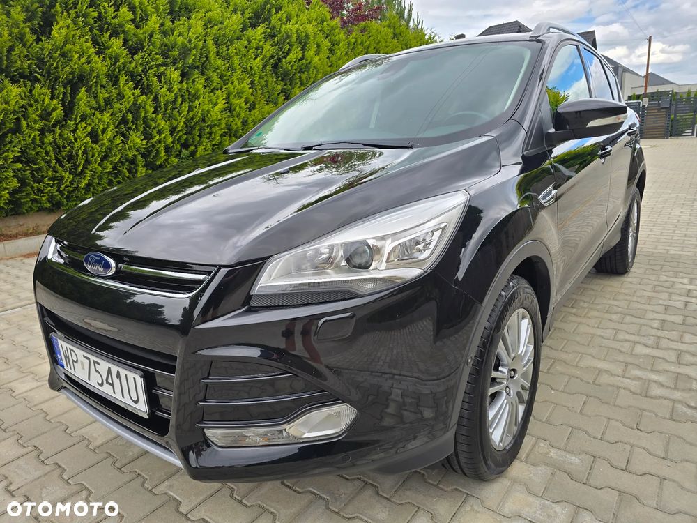 Ford Kuga - 12