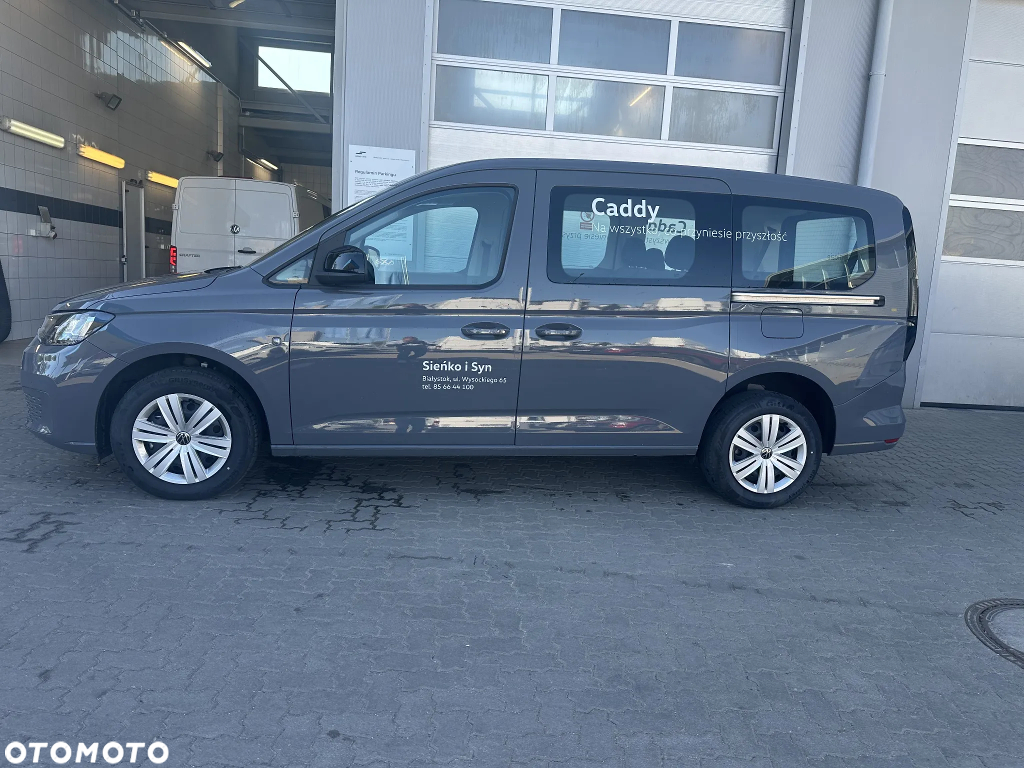 Volkswagen Caddy Maxi 2.0 TDI - 2