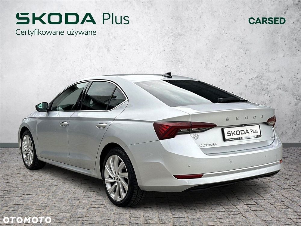 Skoda Octavia 2.0 TSI 4x4 Style DSG - 39