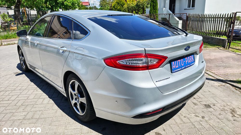 Ford Mondeo 1.5 TDCi Start-Stopp Business Edition - 13