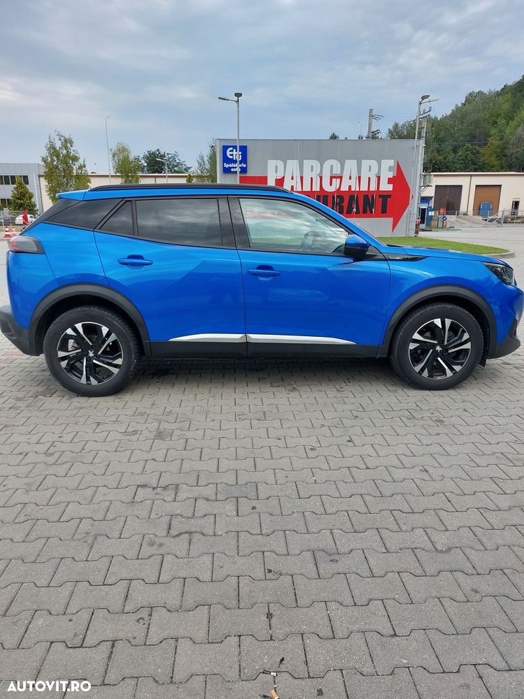 Peugeot 2008 1.5 BlueHDI FAP Allure - 7