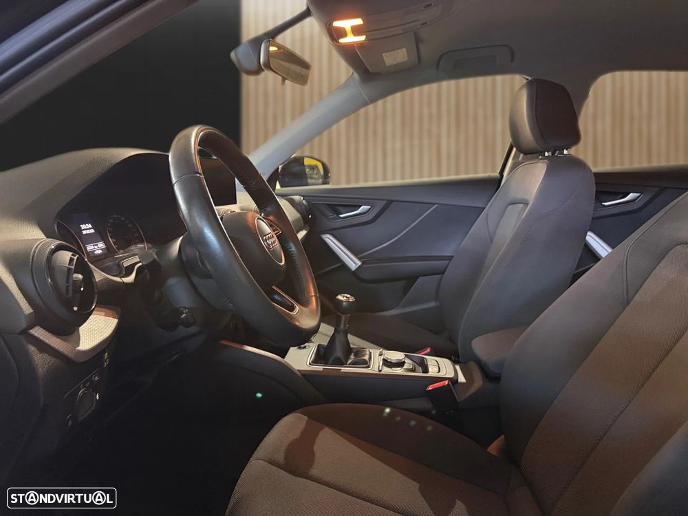 Audi Q2 1.6 TDI - 7
