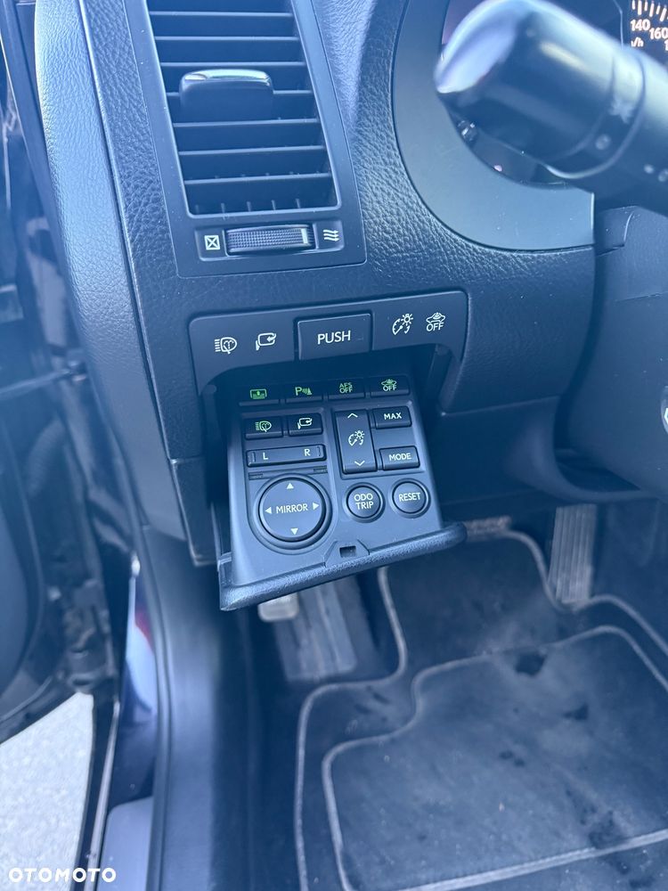 Lexus GS 450h Prestige + - 18