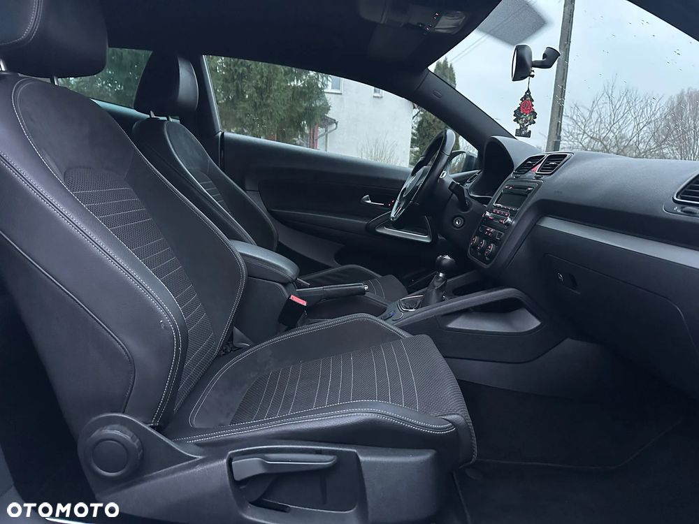 Volkswagen Scirocco - 13