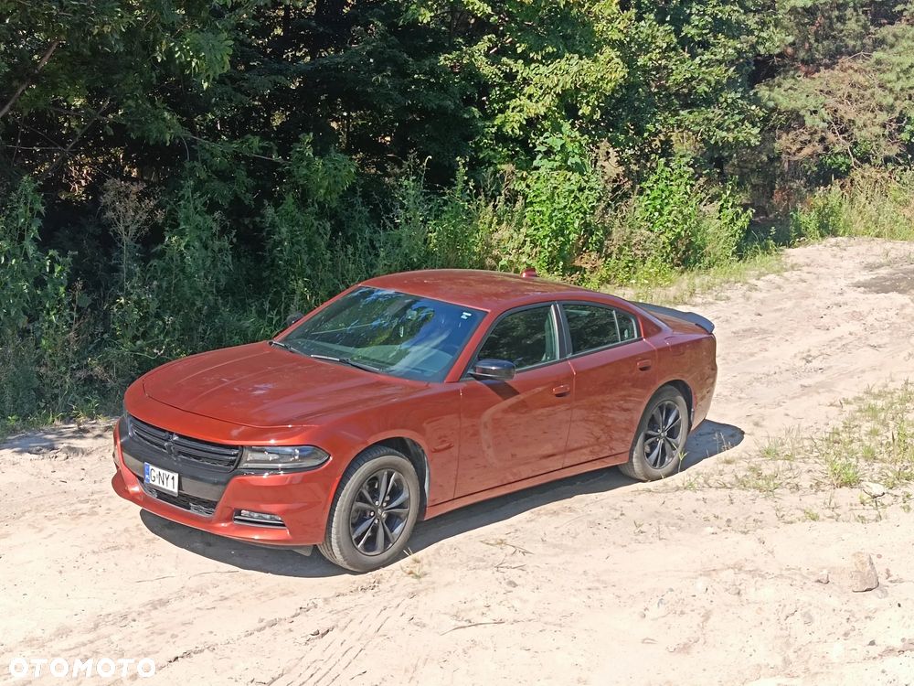 Dodge Charger 3.6 GT - 8