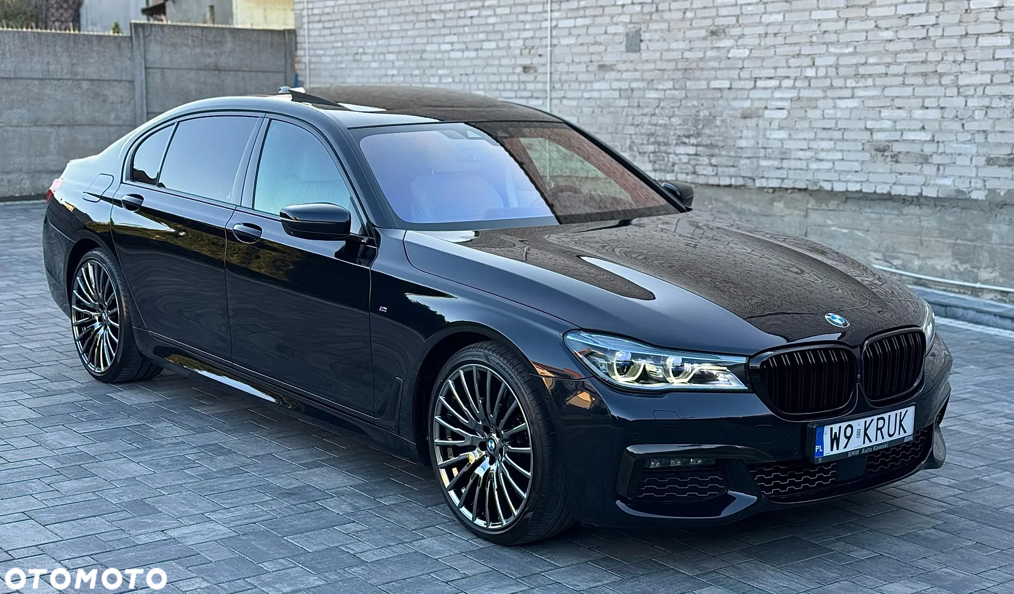 BMW Seria 7 730Ld xDrive - 8
