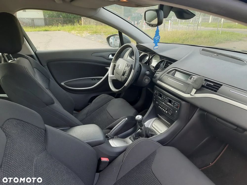 Citroën C5 2.0 16V Confort - 15