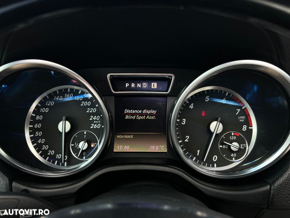 Mercedes-Benz G - 28