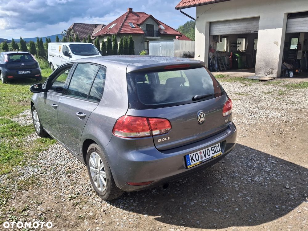 Volkswagen Golf 1.2 TSI BlueMotion Technology Comfortline - 6