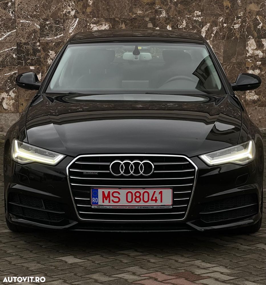 Audi A6 2.0 TDI Ultra DPF S tronic - 20