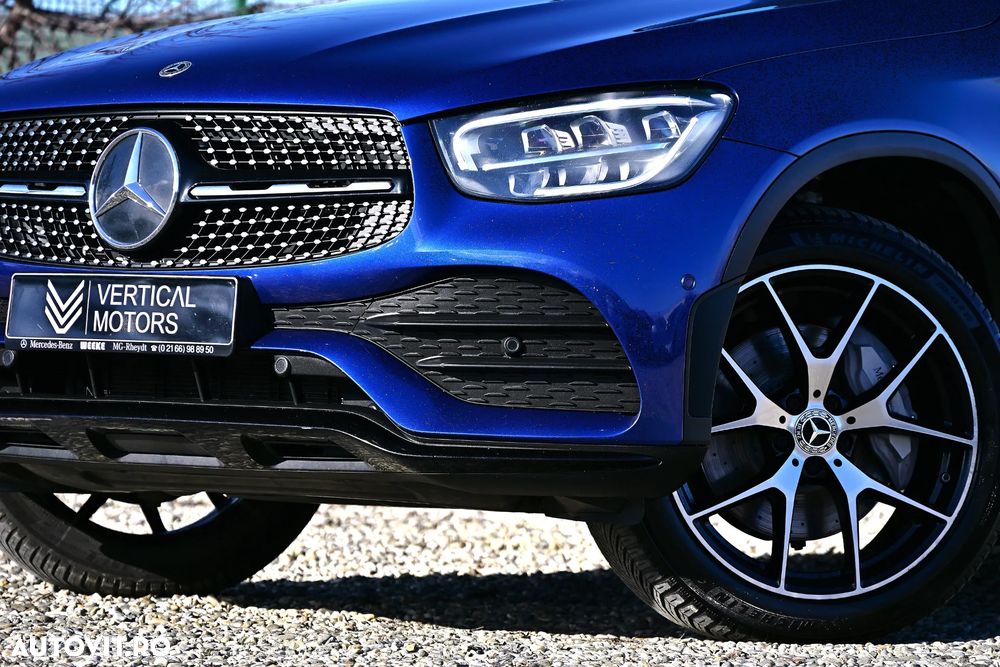Mercedes-Benz GLC 300 de 4Matic 9G-TRONIC AMG Line Plus - 12