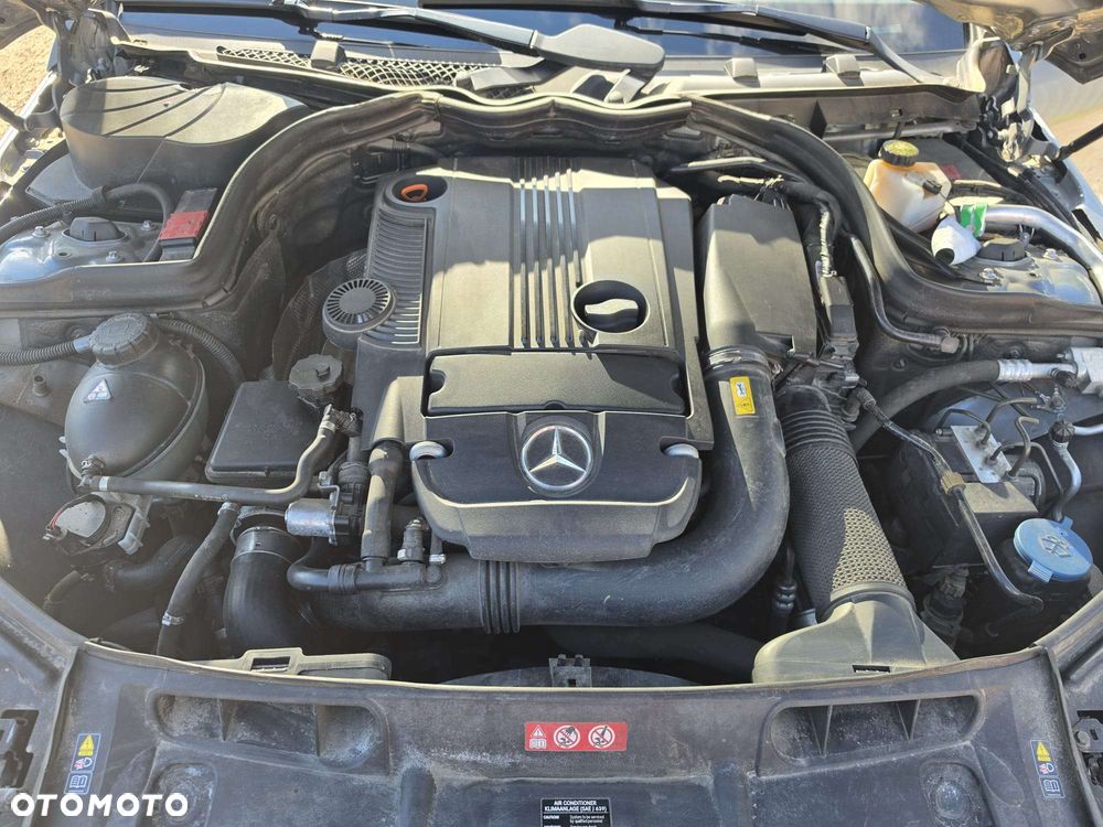 Mercedes-Benz Klasa C - 12