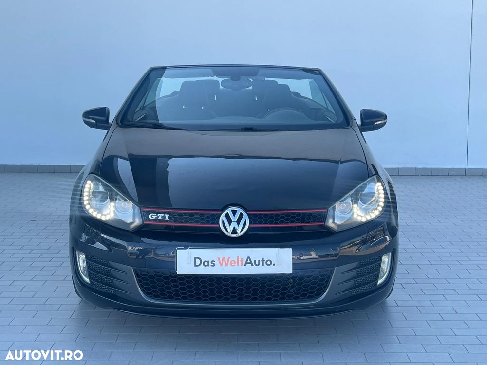 Volkswagen Golf 2.0 TSI GTI - 8