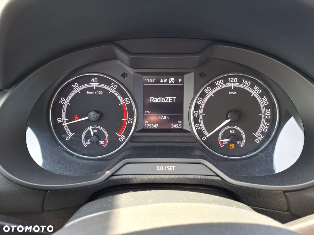 Skoda Octavia - 16