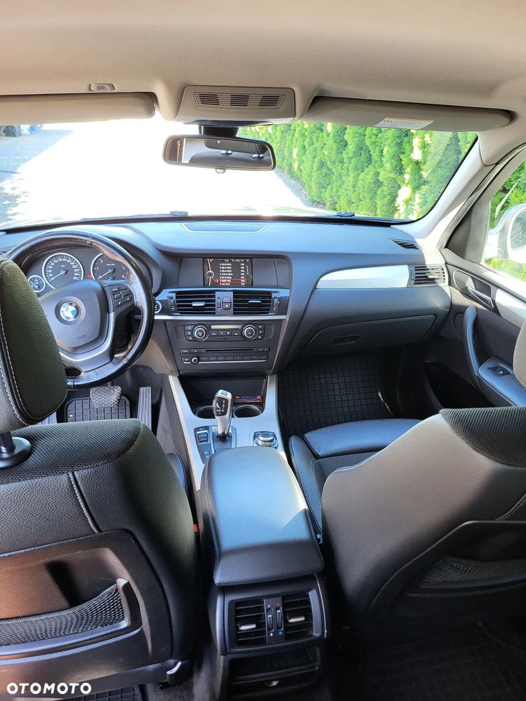 BMW X3 - 6