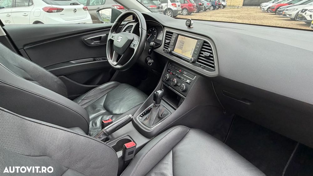 Seat Leon 2.0 TDI Start&Stop 4DRIVE DSG X-Perience - 18