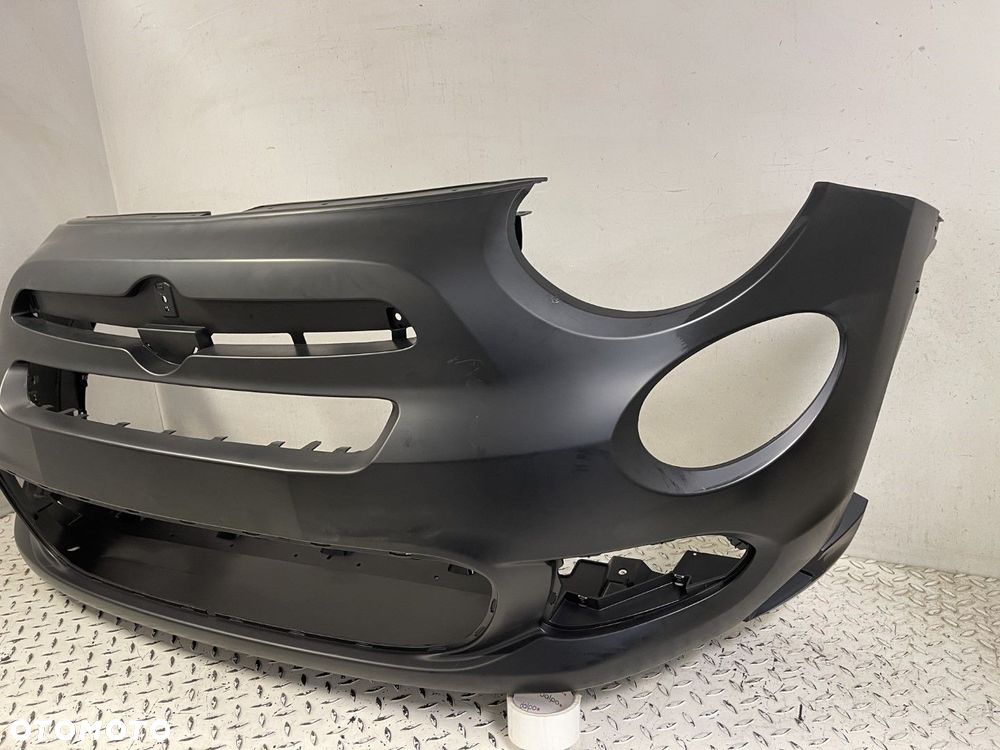 Nowy Zderzaki - 1 100 PLN - Otomoto.pl