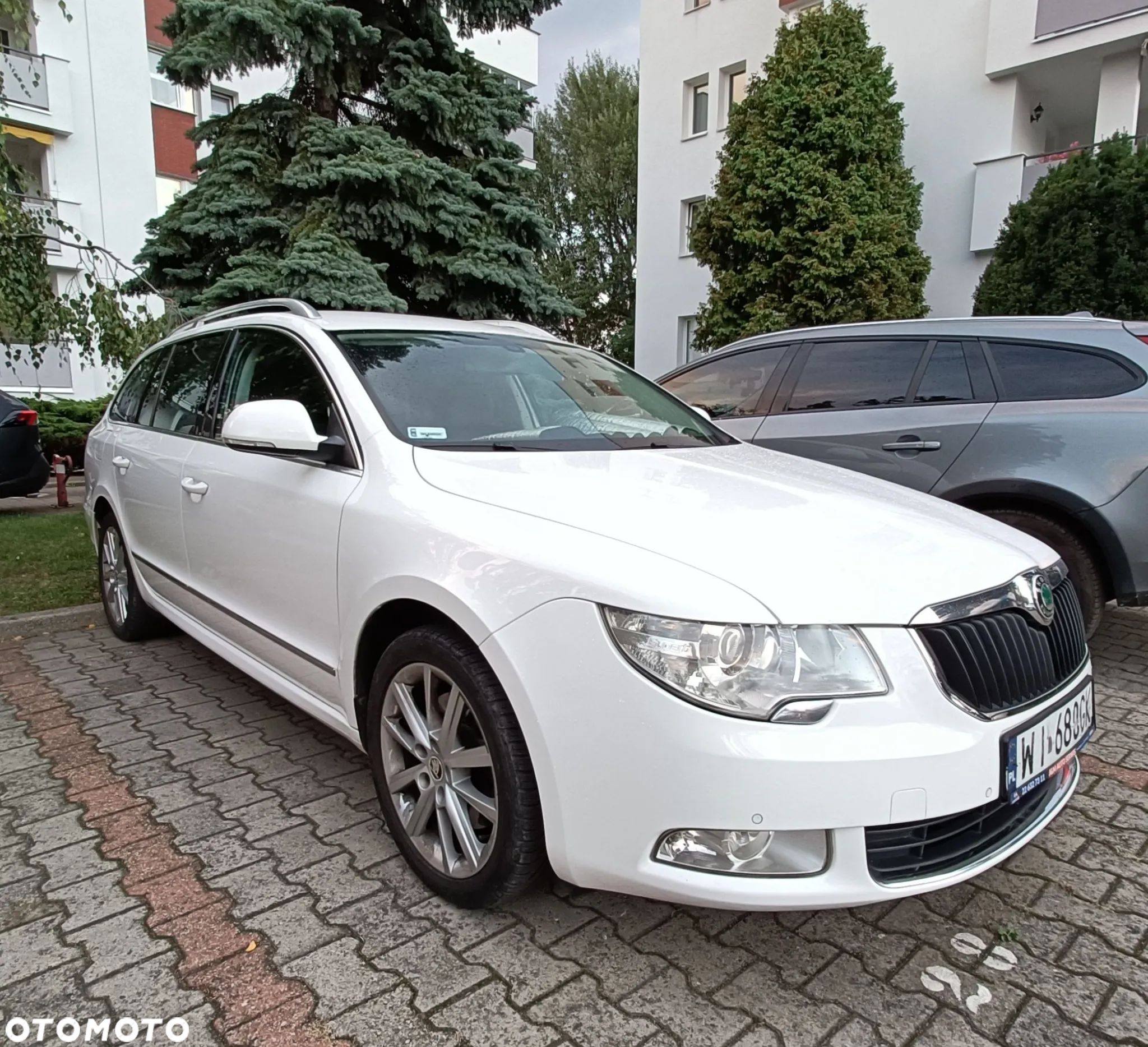 Skoda Superb 1.8 TSI Ambition DSG - 1