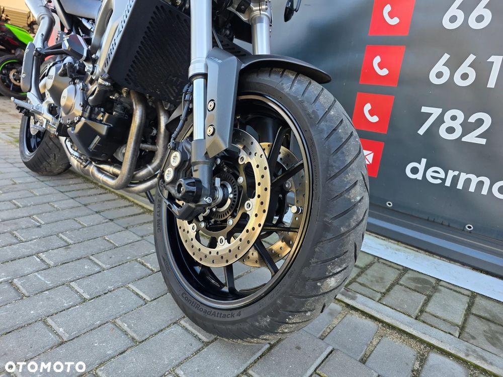 Yamaha MT - 30