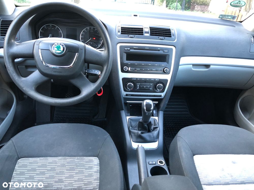 Skoda Octavia - 2
