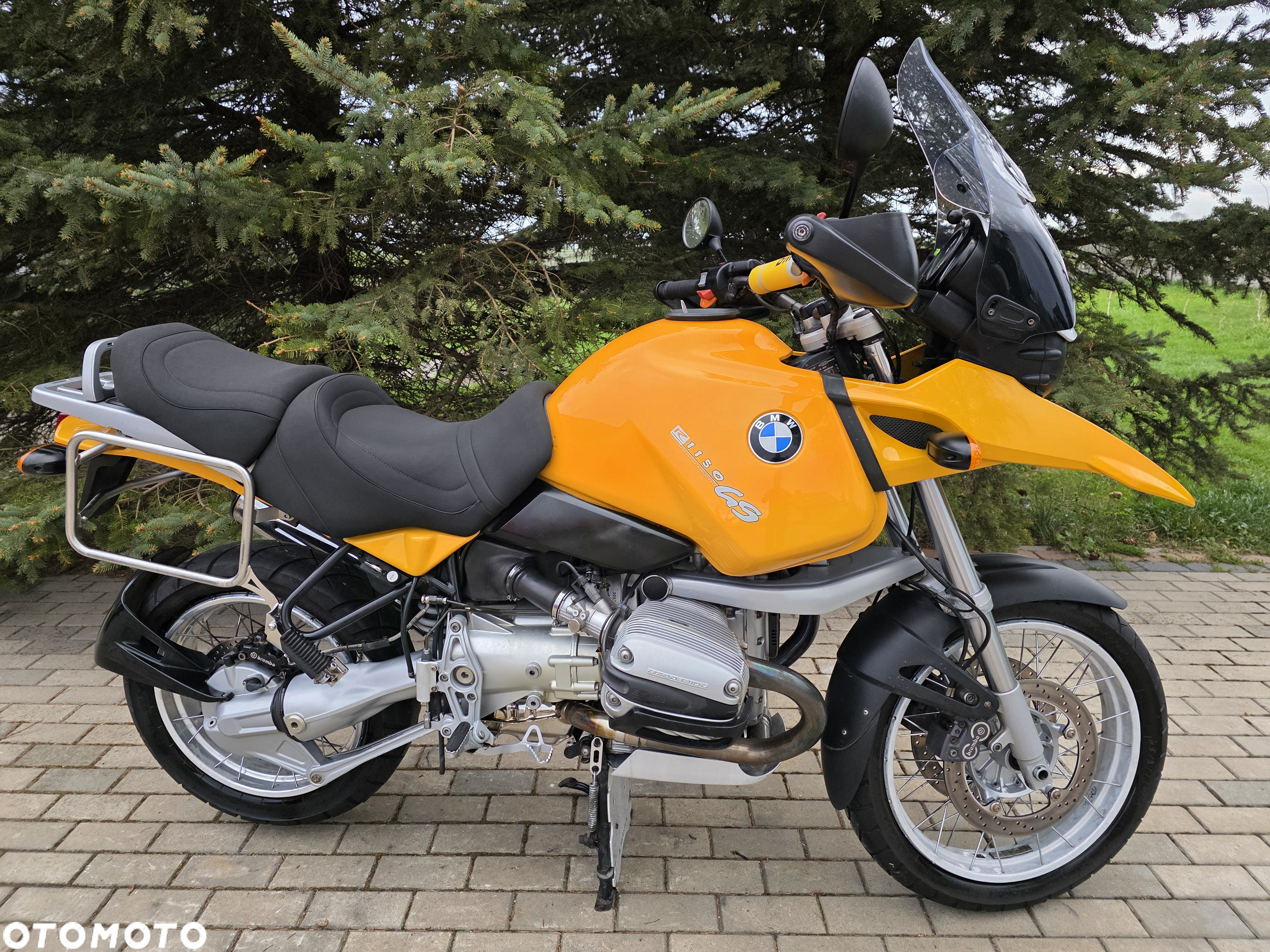 BMW GS