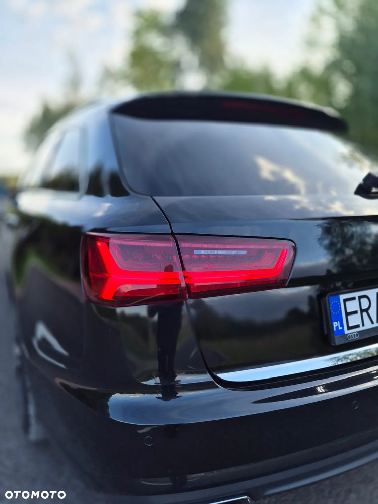 Audi A6 Avant 3.0 TDI S tronic - 22