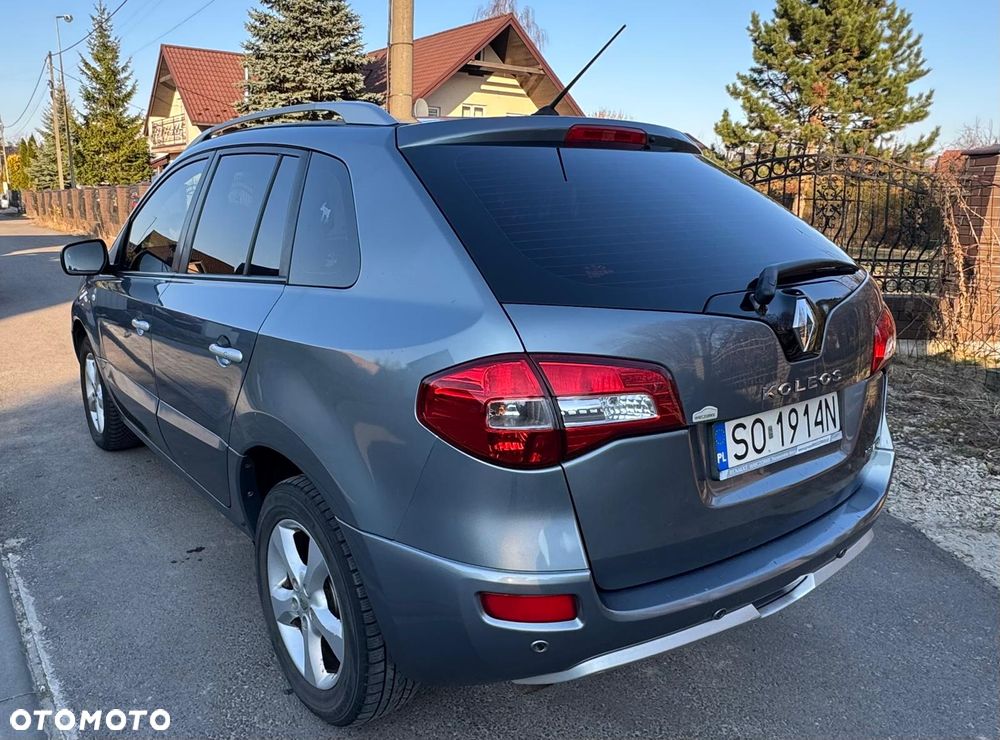 Renault Koleos 2.0 dCi FAP 4x4 Dynamique - 3