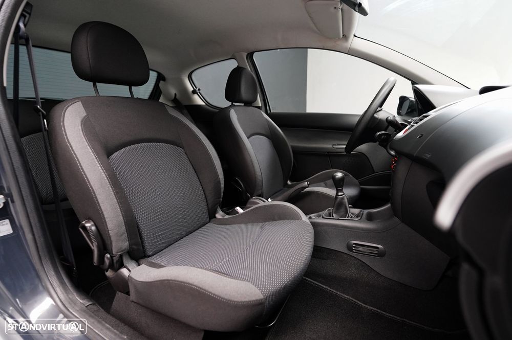 Peugeot 206+ 1.4 - 4