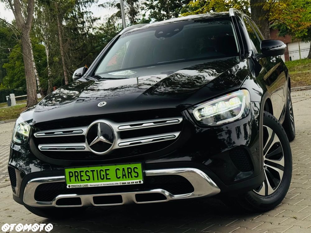 Mercedes-Benz GLC 200 d 4Matic 9G-TRONIC Edition Avantgarde - 17