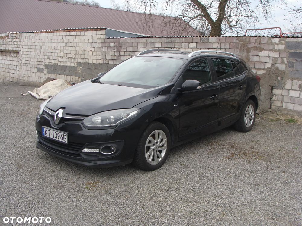 Renault Megane 1.2 Energy TCe Limited - 2