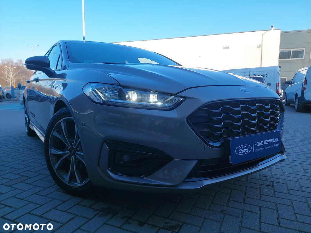 Ford Mondeo 2.0 EcoBlue ST-Line X - 9