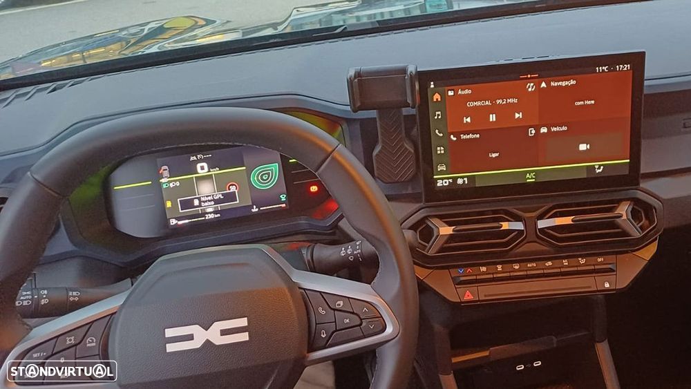 Dacia Duster 1.0 TCe ECO-G Journey Bi-Fuel - 6