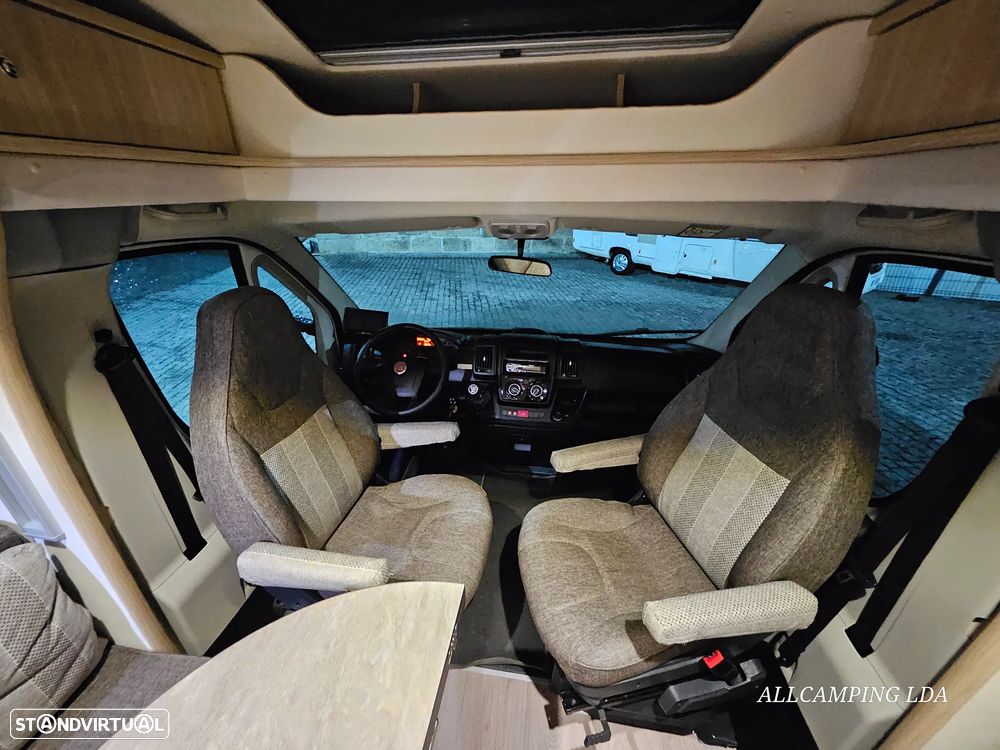 Florium Mayflower 65 ld 6.50M CAMA FRANCESA/BASCULANTE - 48