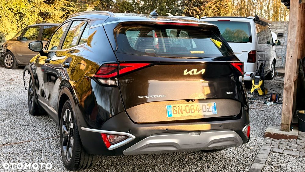 Kia Sportage 1.6 T-GDI PHEV Business Line 4WD - 20