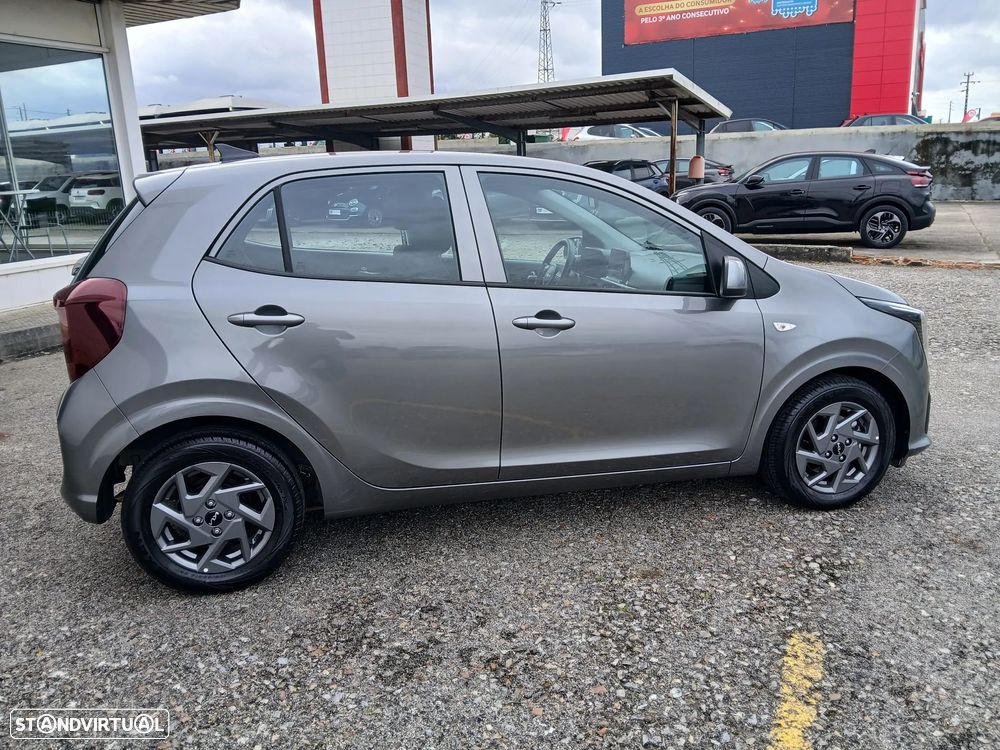 Kia Picanto 1.0 MPi Urban - 15