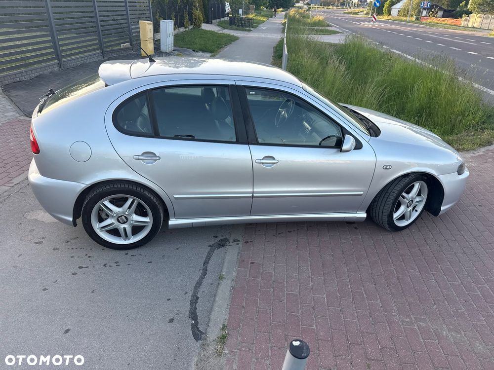 Seat Leon 1.8T Top Sport 4x4 - 11