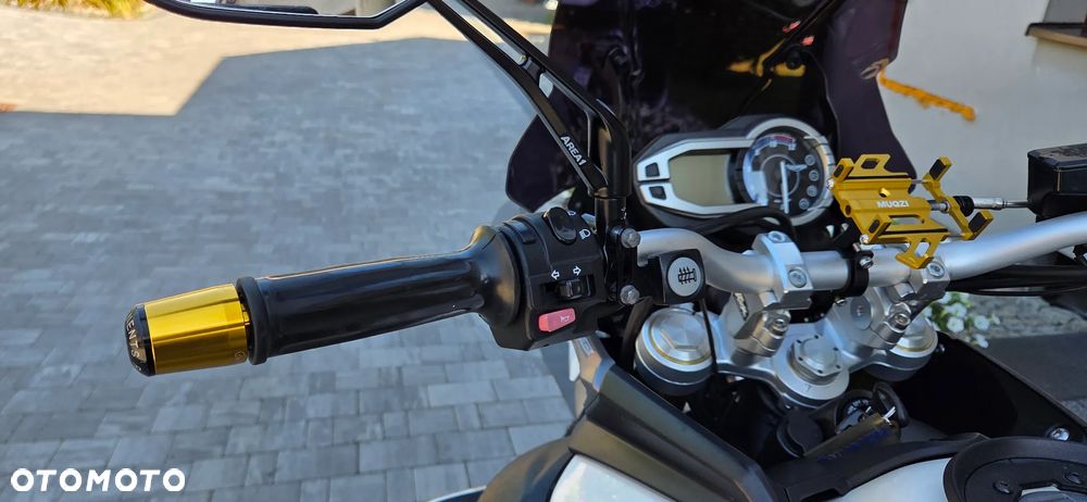Triumph Tiger - 15