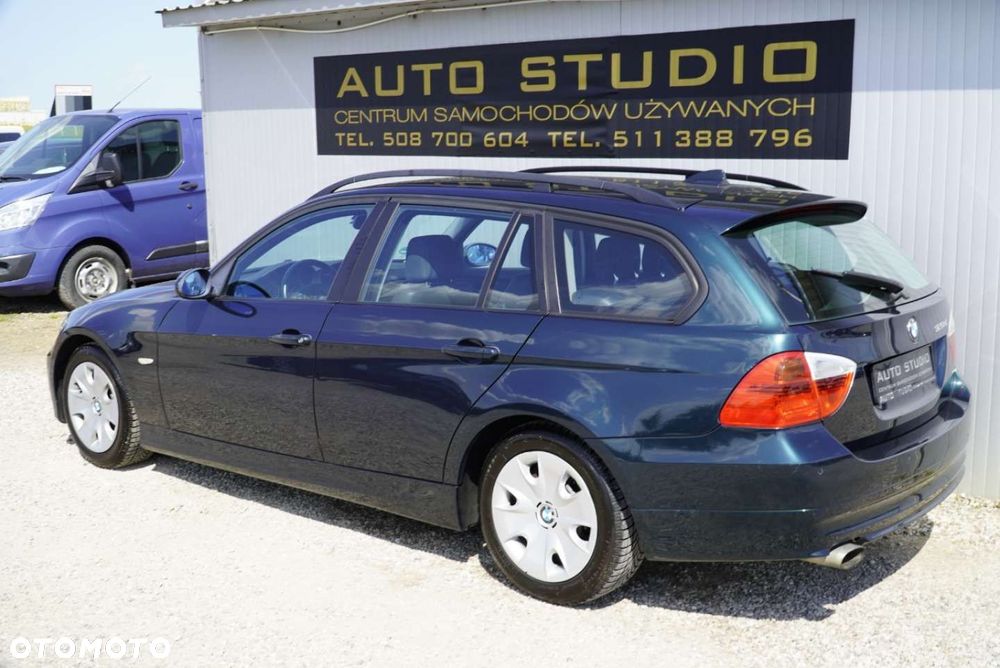 BMW Seria 3 320d DPF - 3