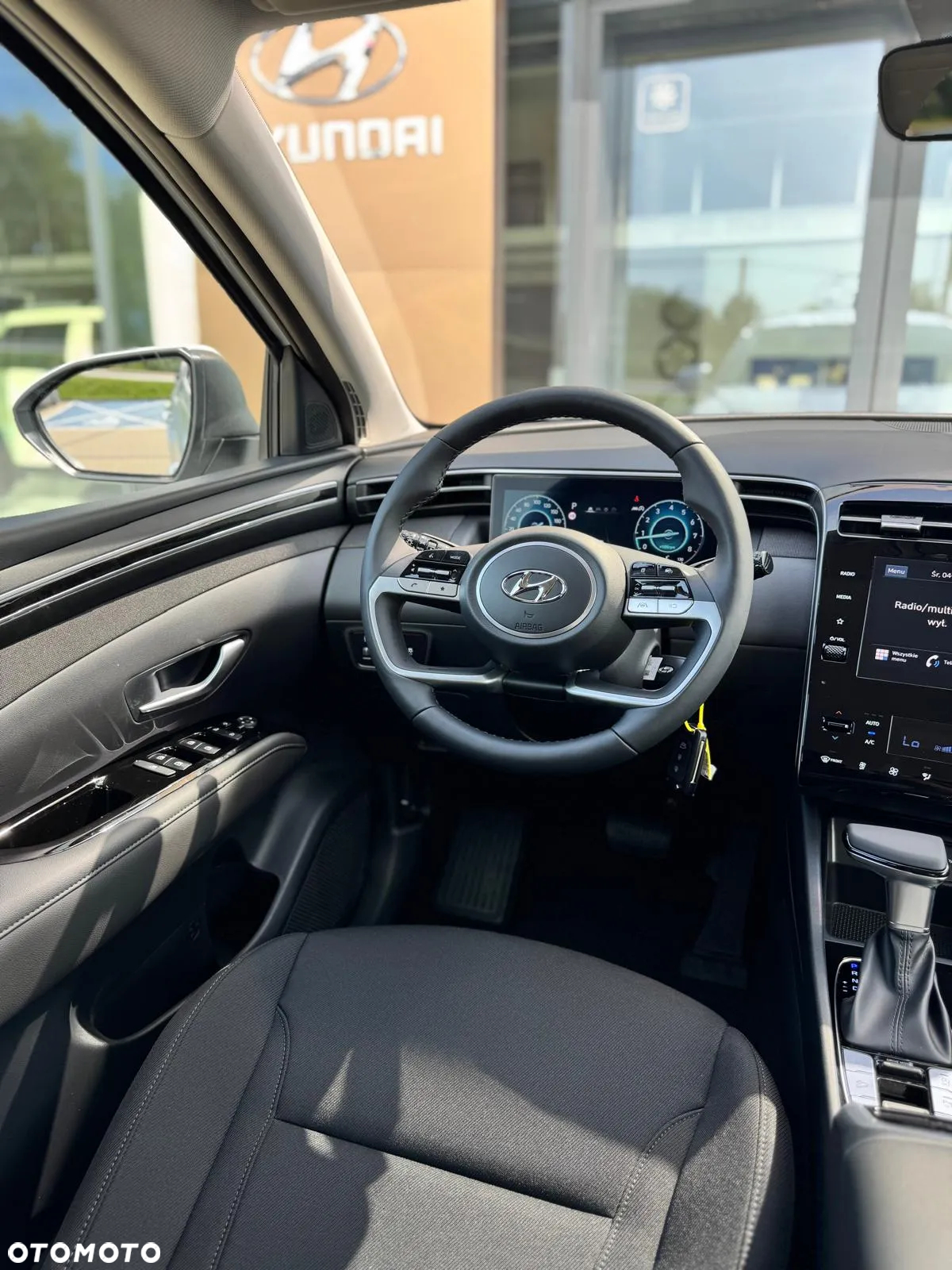 Hyundai Tucson - 19