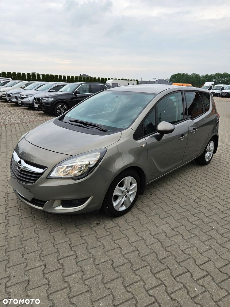 Opel Meriva 1.4 T Enjoy - 3
