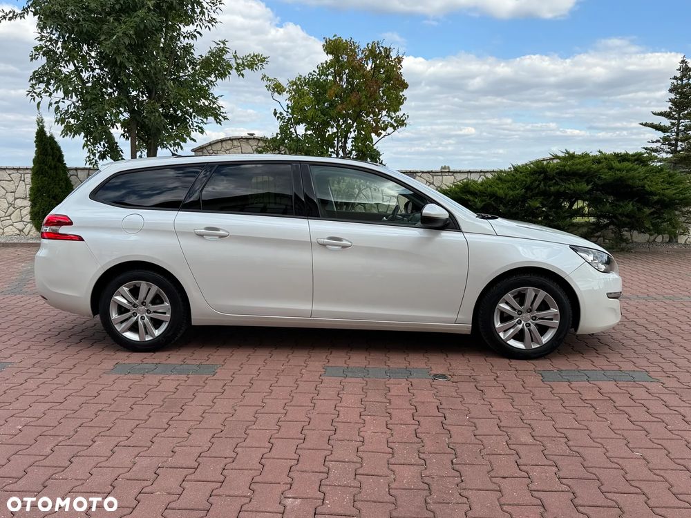 Peugeot 308 1.6 BlueHDi Business Line S&S - 8